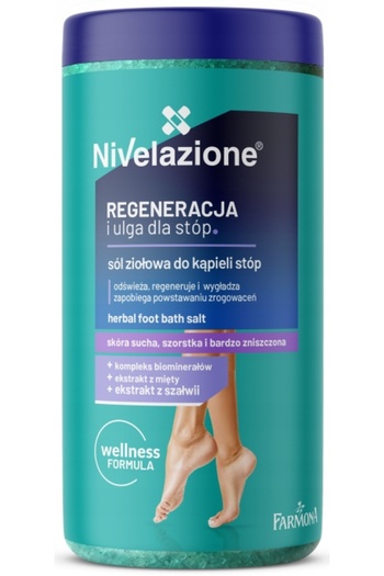 Other Nivelazione Sare de picioare pentru regenerare și alinare 600 g