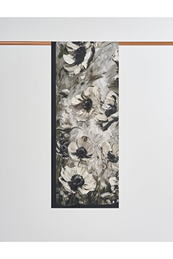 Kayra Jacquard Shawl Silver