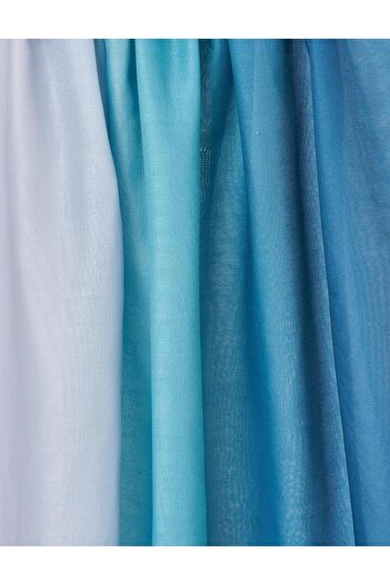 Kayra Gradient Shawl Mint