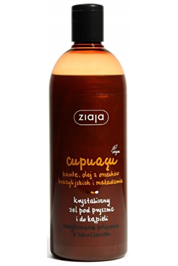 Other ZIAJA CUPUACU shower and bath soap 500