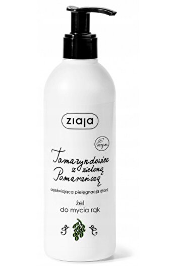 Other ZIAJA tamarind and orange hand soap 270