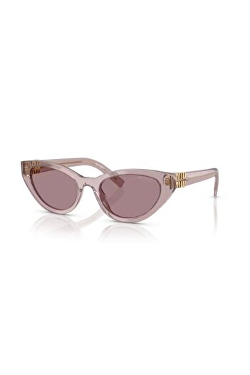Miu Miu نظارات شمسية نسائية MU A04S 12W20I 54