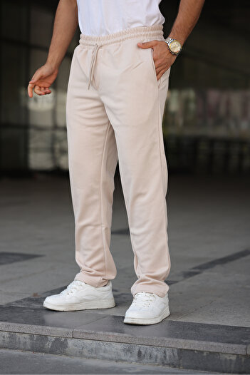 Berka Premium Jogger Fit Double Face Pike Viscose Blend Pants
