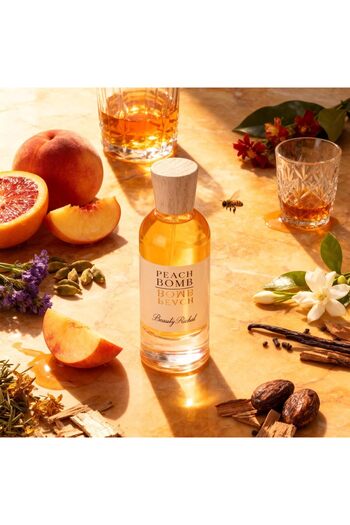 Beauty Richal Beach Bomb Extrait de Parfum by Beauty Richal, Natural Spray, 90ml