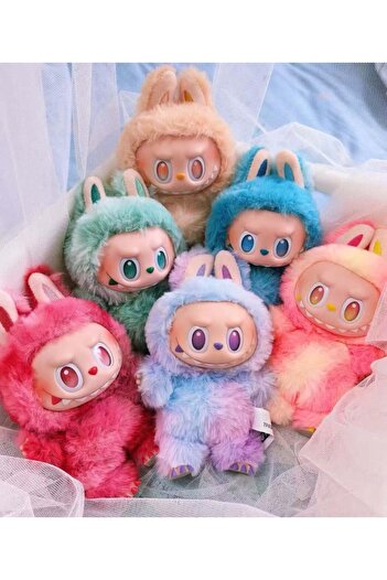 Generic Labubu The Monsters - Big into Energy Series with Light, Random 1 Pcs Pop Mart Blind Box Collectible