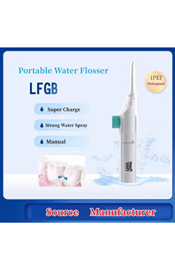 Genetic Dental Water Flosser