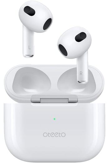 OTEETO OTTETO OT4 White In-Ear Headphones