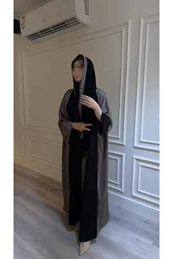 myshaden Double-Faced Abaya