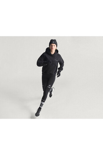 adidas Adi365 Hk H Uni Unisex Casual Sweatshirts Jy4090 Black