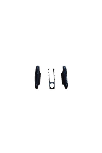 OEM Protective Case for Porsche Cayenne 9YA Panamera 971 Glossy Black