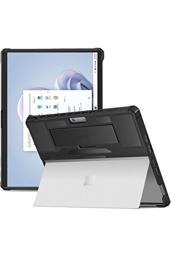 erorex جراب متين لجهاز Microsoft Surface Pro 9 مقاس 13 بوصة 2022