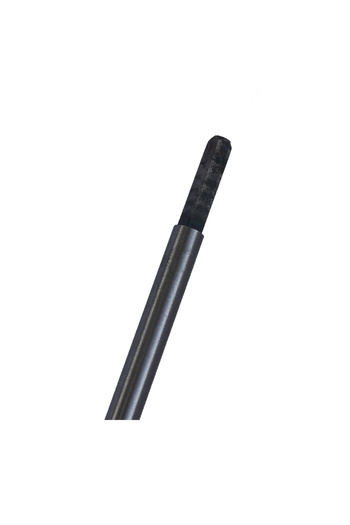 Brillo 4D brushcutter shaft center, 1530mm, universally compatible