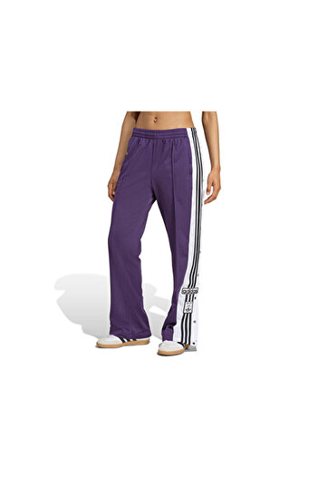 adidas Adibreak Pt Women's Casual Sweatpants Jv7516 Purple