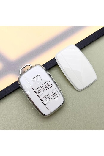 OEM Key Cover for Land Rover Range Rover Sport Evoque Freelander Velar Discovery 4 Jaguar XE XJ XF