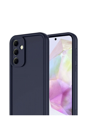 Fuchsia Samsung Galaxy A17 Compatible Viera Silicone Case