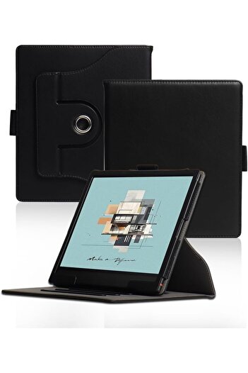 erorex غطاء حماية دوار 360 درجة متوافق مع جهاز Onyx Boox Note Air 4 C اللوحي مقاس 10.3 بوصة، تم إصداره في عام 2024...
