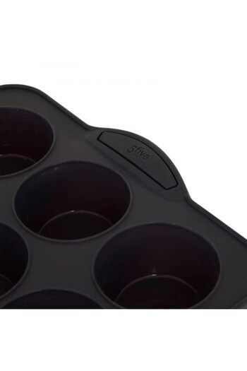 FİVE Silicone muffin mold, SiliTop, 12 cavities
