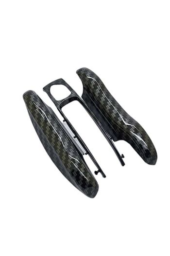 OEM Protective Key Cover for Porsche Cayenne 9YA Panamera 971 Carbon