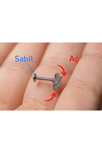 Sirena Accessory piercing