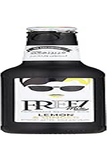 Freez MIX Lemon & Ginger 275ML X 24