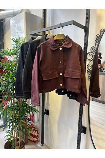BEBE PLUS Buttoned Jacket