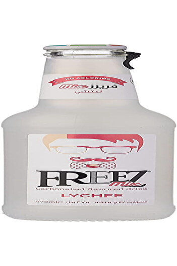 Freez MIX LYCHEE 275ML X 24