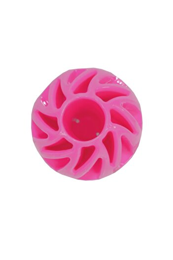 Vision XXI Hard Rubber Ball, Vision XXI, Pink, 7cm