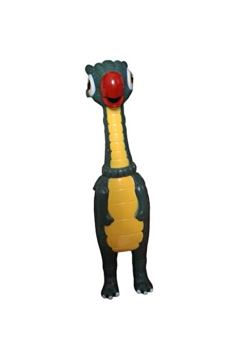 Vision XXI Rubber Dinosaur Toy, Vision XXI, Sounds, 31cm