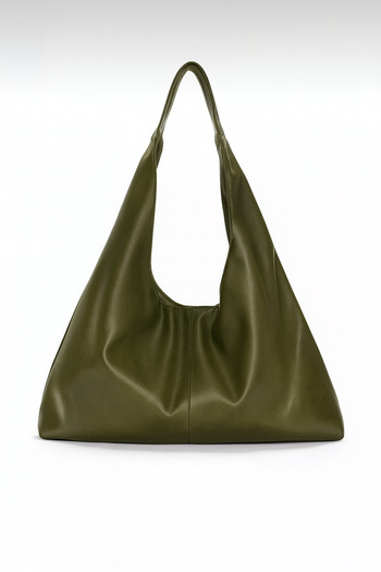 Handley Luxury Oversize Shoulder Bag
