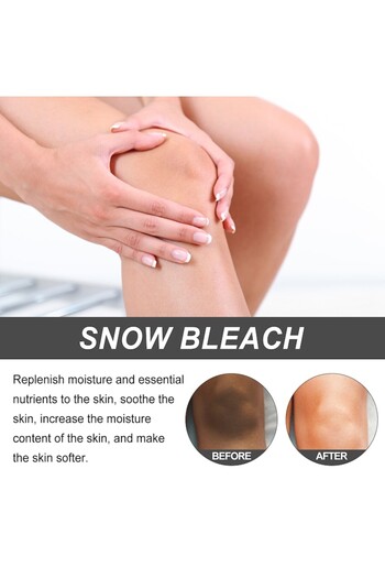 jaysuing Whitening Cream for Underarm and Thigh Skin, Improves Skin Texture, 30ml,