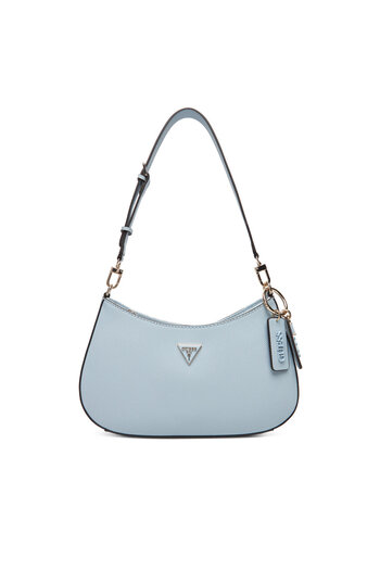 Guess Γυναικεία Τσάντα Χειρός Μπλε HWZG9672180