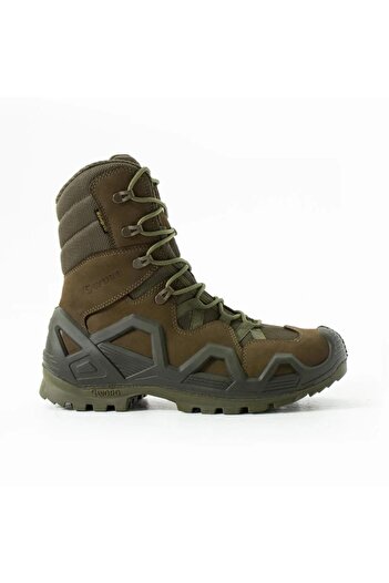 DeGi Kids Genuine Leather Waterproof Lightweight Comfortable Stylish Men's & Women's Tactical Soldier Police Hunter Boots