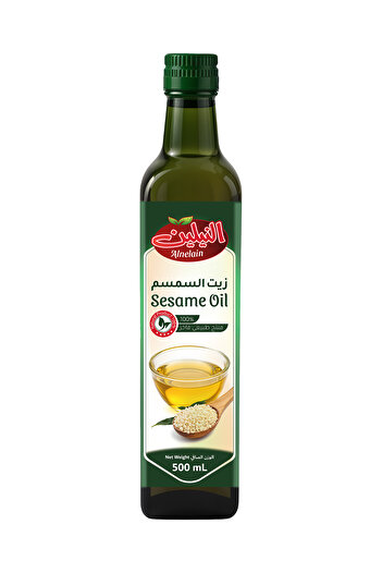 Alnelain Sesame Oil 500 mL