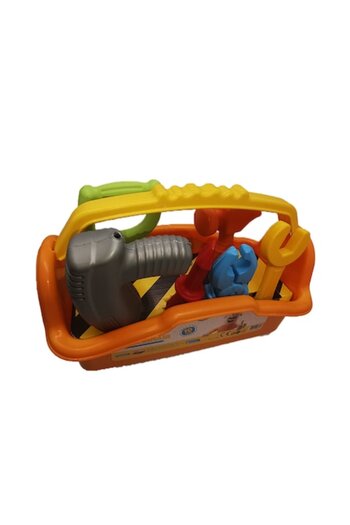 Vision SAM Tool Set, 8 Pieces VisionXXI