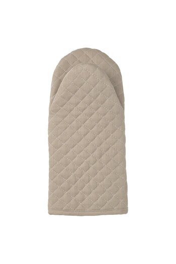 IKEA VÄLVÅRDAD Oven glove, beige