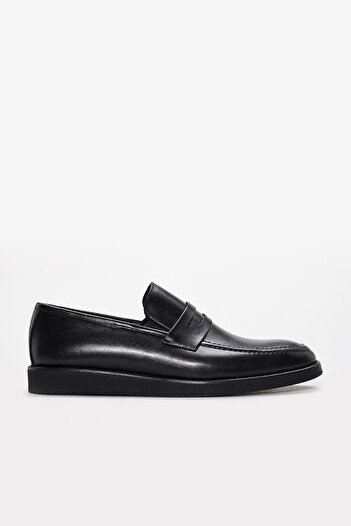 FAST STEP Genuine Leather Men's Classic Shoes 159Ma315