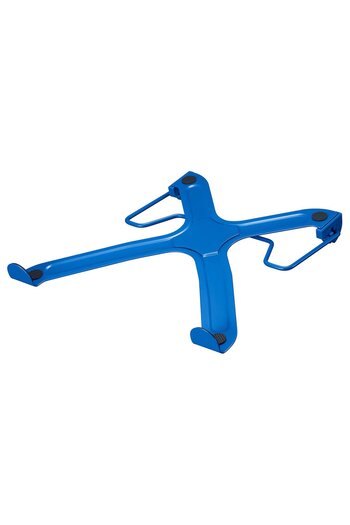 IKEA LÅNESPELARE Laptop Support, Foldable/Blue