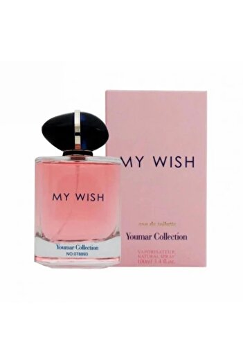 Carlotta This is My Way Eau de Toilette 100ml for Women