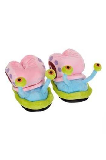 OEM Women's Winter House Slippers Snail 3D