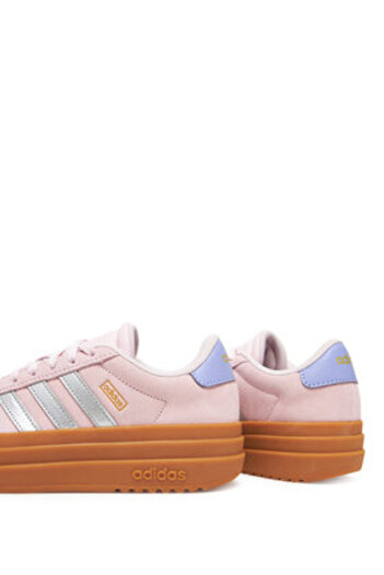 adidas Unisex Αθλητικά Παπούτσια Πολύχρωμα SPORTSWEAR-JQ4556 CLΡΟΖ/ΑΣΗΜΙ/ΧΡΥΣΟ