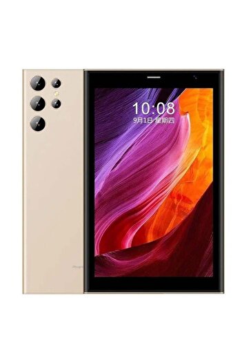 AİRTAB A19 Smart Tablet with Arabic Keyboard – 8" FHD Display, 16GB RAM, 1TB Storage, 10000mAh Bat
