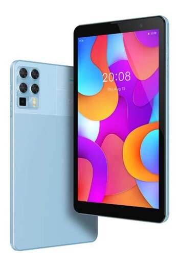 OTEETO Tab 8 Pro 5G Android Tablet - 8" HD Display, 8GB RAM, 512GB ROM, 3000mAh Battery, 5G WiFi, 5M