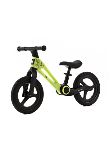 ADAMEX Speed ​​M8 folding balance bike, without pedals, 12 inch wheels, 2-5 years, up to 35 kg