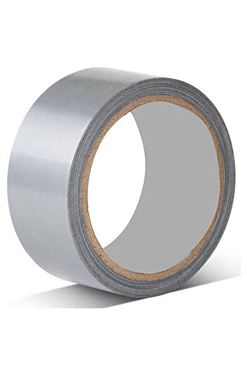 MARKQ 1 Roll Duct Tape | 2" x 15 Yards Strong Adhesive Silver Tape for Packing, Home, Office & Outdoor Use