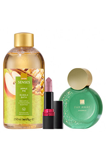 AVON Set Profi Posh Petal