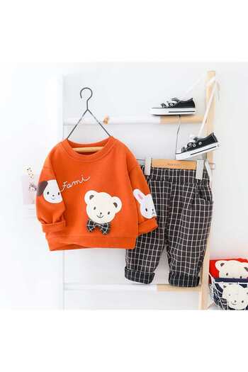 fami 2-Piece Outfit Set