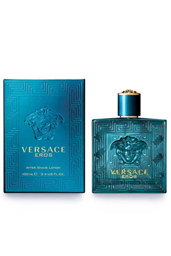 Versace Eros, Eau de Toilette, Men, Eau de Toilette, 100 ml