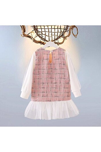 OEM Pink Dress for Girls DARIA