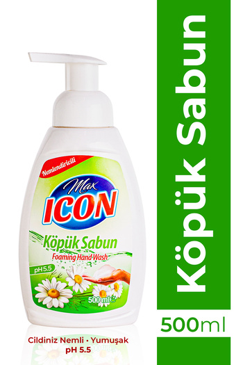 Snippy Max Icon - Foam Soap 500 ml