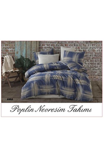 HUZUR ÇEYİZ Irina Viven Single Duvet Cover Set